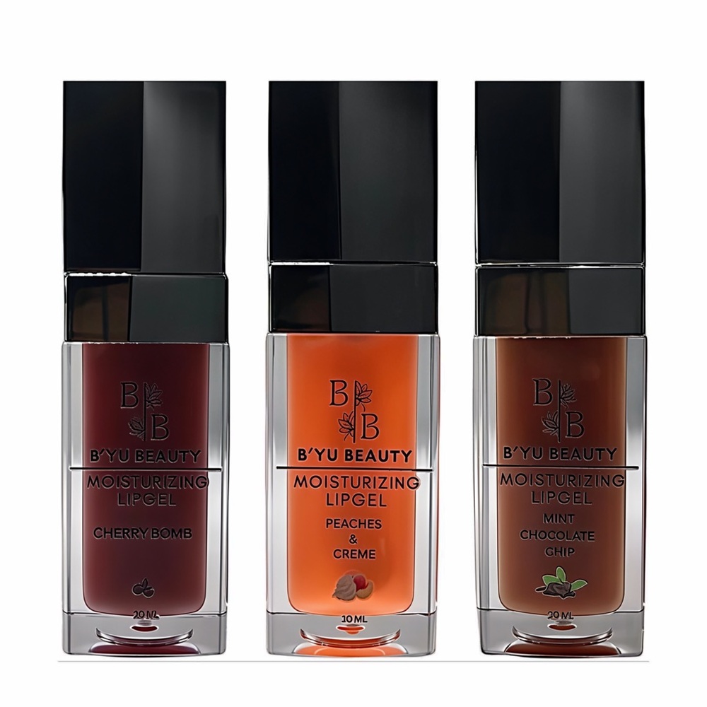 Moisturizing Lip Gel Bundle